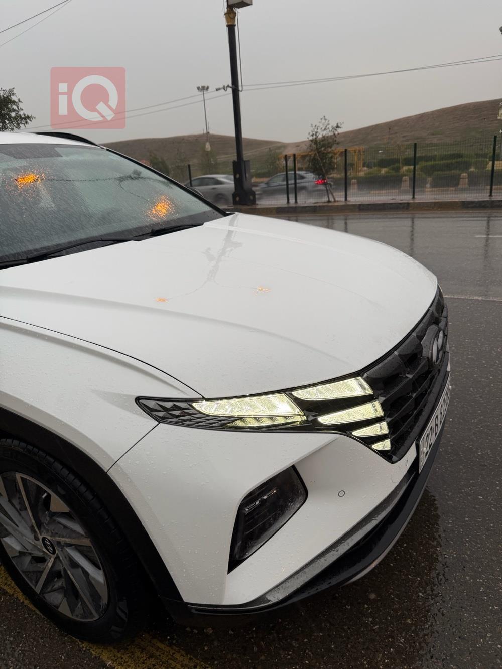 هيونداي توسان